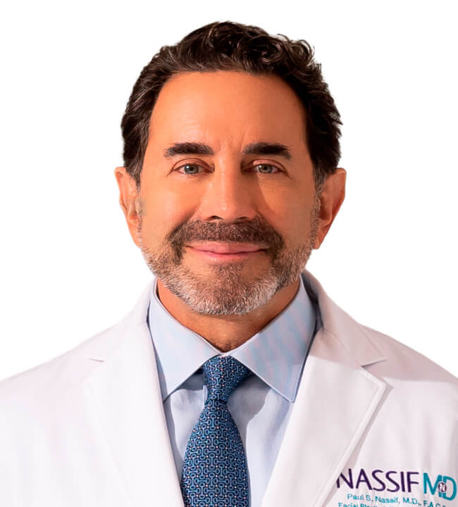 Paul Nassif, MD, FACS - The Warburton